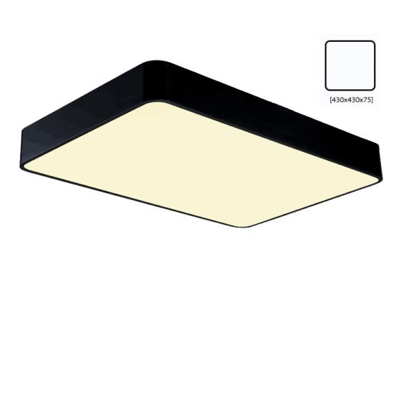 Inside IP40 good price economic residence LED Ceiling light /led panel light