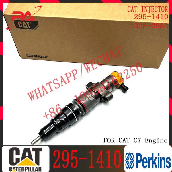 Quality Caterpillar C7 Engine Fuel Injector 328-2582 295-1410 241-3400 236-0974 10R-4763 20R-8059 20R-8057 243-4503 20R-8071 wholesale