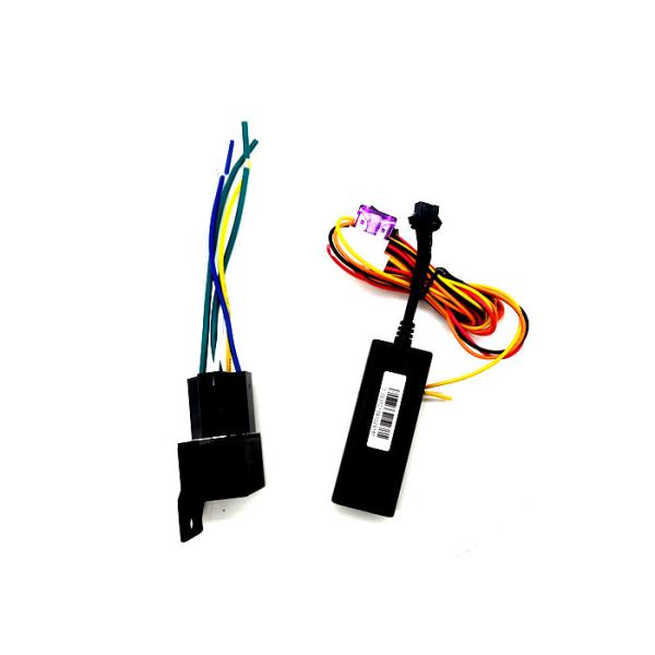 Mini GPS and LBS dual-mode Positioning 4G GPS Tracker with Wechat Search