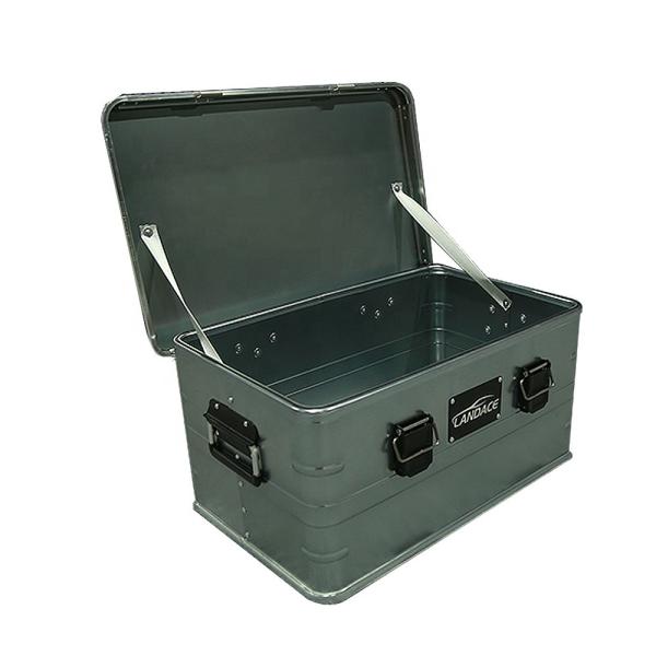 Quality Offroad Aluminium Camping Box OEM Aluminium Chuck Box wholesale