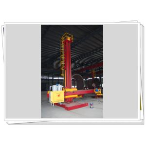 Column Boom Welding Manipulator Longitudinal Circumferential Seam Welding