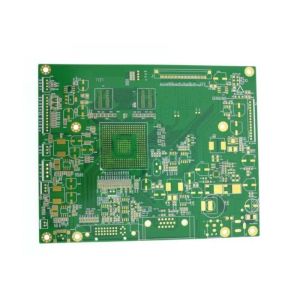 Rohs Multilayer Prototype Fr4 94v0 Pcb Oem Odm