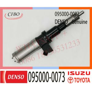 095000-0073 DENSO Diesel Fuel Injector 0950000073 Neutral and new 095000-0071