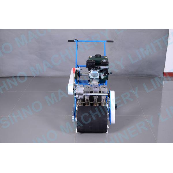 Quality Gasoline engine New design manual vegetable seeder, vegetable walker machine wholesale
