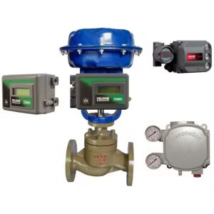 Brand New SVi1000 Masoneilan Digital Valve Positioner And 78-40 Filter Regulator