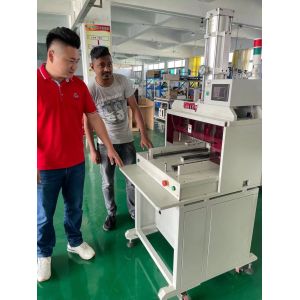 China Automatic PCB Singulation Press for Arrayed PCBs-PCB Punching Machine320*220mm on sale China Automatic PCB Singulation Press for Arrayed PCBs-PCB Punching Machine320*220mm on sale