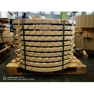 China AA3003 H14  1.2MM  Channel Letter Aluminum Coil for Exhibition Hall Guide Sign on sale