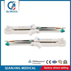 Laparoscopic Surgery 8 Times Disposable Linear Cutter Stapler