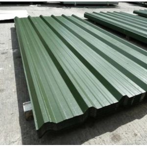 China Tensile Strength 250 - 450MPa PPGI Plate 0.12mm - 1.5mm Thickness For Construction on sale