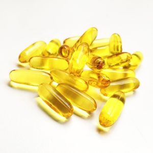 OEM Customized Supplements Vitamin E Capsules Antioxidant Vitamin E Softgels