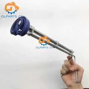 Easy Operation Hydraulic Cylinder Seal Installer Tool Kit Lightweight