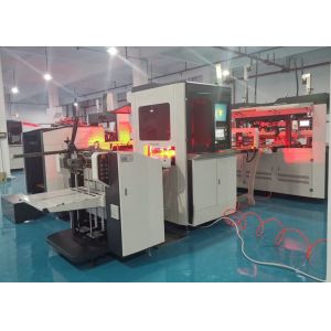 Cheap Automatic Smart Rigid Packaging Sweet Box Making Machine Cardboard Box Maker Phone Box Wrapping System for sale