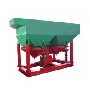 Easy Installation Gold Mining Separation Jigger Machine 180r/Min