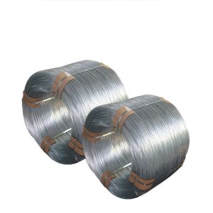 Cheap Binding Wire 1.2mm Galvanized Steel Wire with Assurance and Decoiling Processing Service for sale