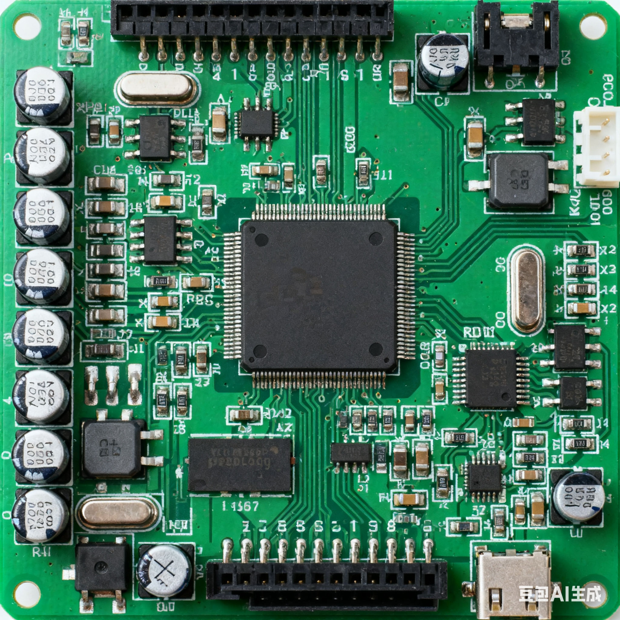 Cheap Testing Fast PCBA with OSP Coating and AOI Testing OEM Service for sale