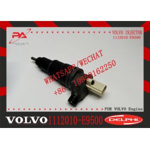 New Original Common Rail Fuel Injector 1112010-E9500 22282202 22282199 33800