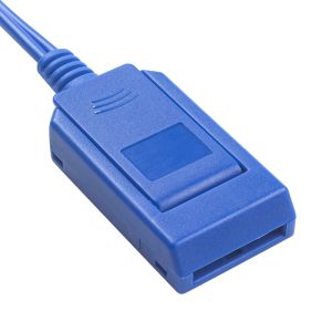 3.0M PVC Electrosurgical Disposable Grounding Pads ESU Cable for Precise