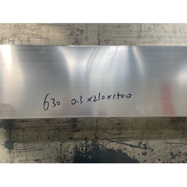 Quality SUS630 Stainless Steel Cold Rolled Coil UNS S17400 ASTM A693 17 - 4PH Strip wholesale