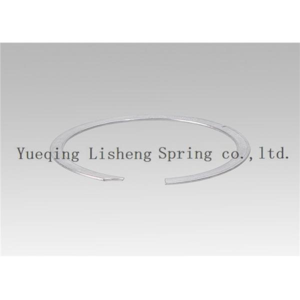 Single Turns Spiral Internal Retaining Rings , Light Duty Internal Retaining