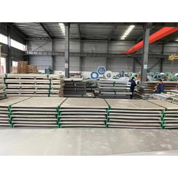 Stainless Steel Sheet SUS405