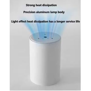 Surface Mounted LED Ceiling Lights 15W 30W 50W Die Casting Aluminum SMD LED