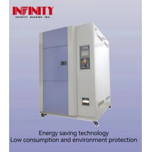 Thermal Insulation Programmable Temperature Impact Test Chamber for Safety