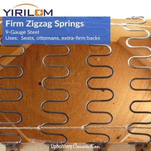 Customized Sofa Springs 40 Cm, Sofa Replacement Springs, Couch Springs, Wave