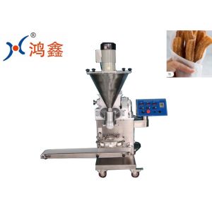 CE Applied 200 Kgs / Hour Automatic Churro Machine