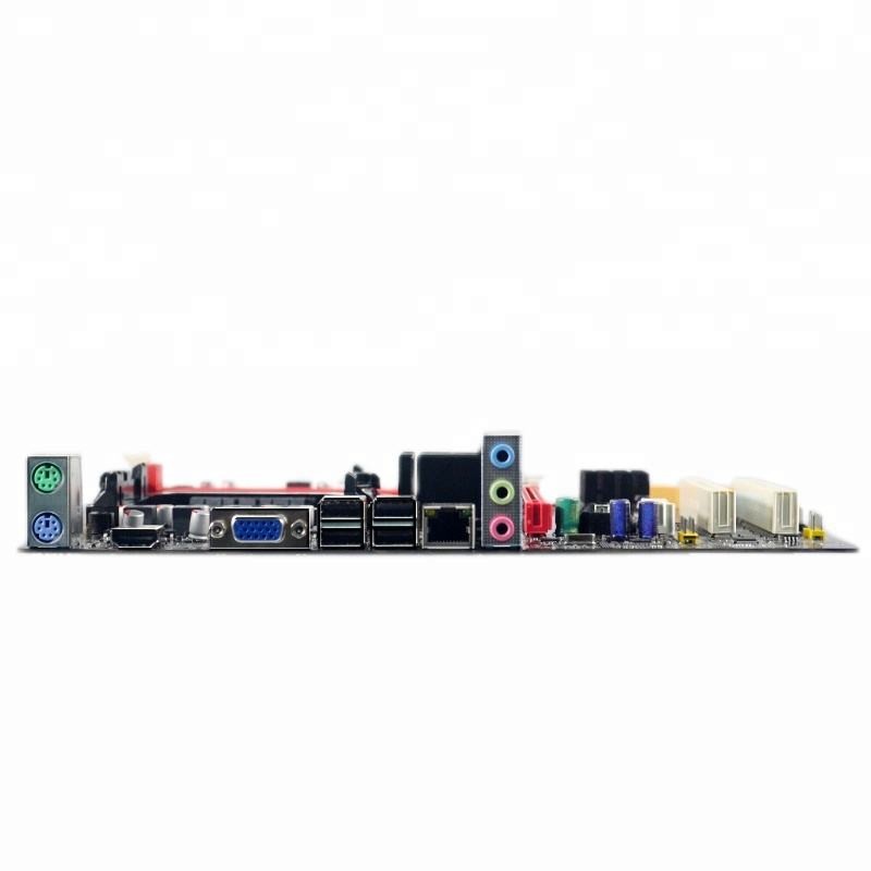 16GB Intel PC Motherboard A77 Socket AM3+ DDR3 Micro ATX