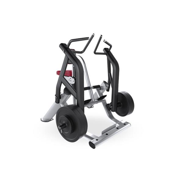 Quality Hammer Strength Plate Loaded Machines , Home Gym Seated Rowing Machine wholesale