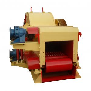 China Industry Using Wood Chipper Machine With 220KW Motor With CE Certificate on sale