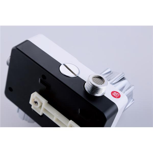 Copper Spool Water Temperature Control Valve , Solar Heater Systerm Temperature