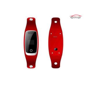 Cheap Voice Monitoring Pet GPS Tracker , GPS Tracking Device For Animals / Cats / Dogs for sale