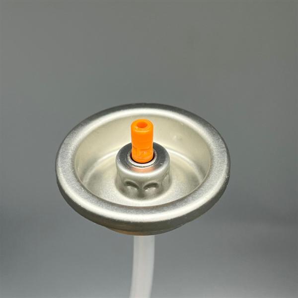 WD-40 Lubricant Aerosol Spray Valve for Precision Maintenance with Multi-Surface Compatibility