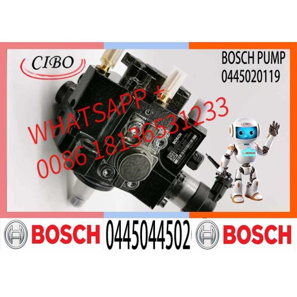 Factory Direct Deal Fuel Injection Pump 0445020119 4990601 For Foton Truck