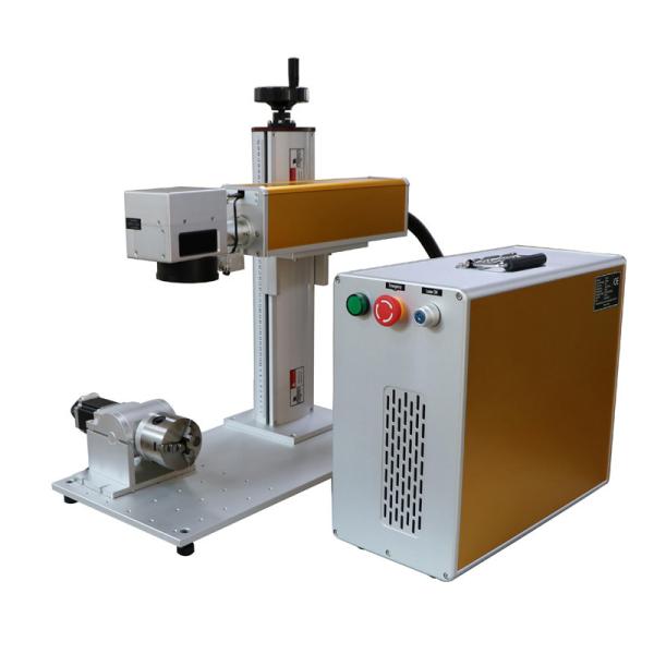 Quality Small CNC Laser Engraving Machine / Tabletop Handheld Laser Engraver wholesale