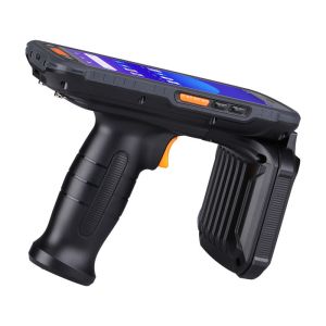 Android Handheld Barcode Scanner Rugged PDA Barcode Scanner NFC QR Code Scanning