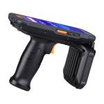 Portable Long Range UHF RFID Reader Mobile Handheld Terminal With 2.0GHz Octa