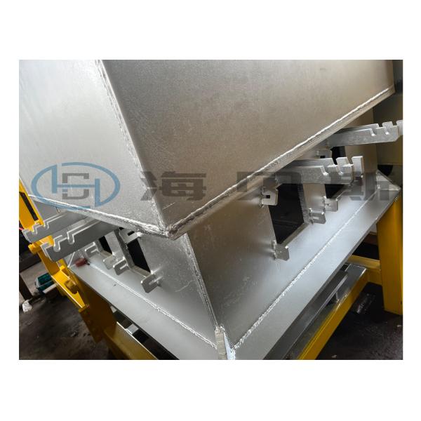 Industrial Horizontal Continuous Casting Machine Copper Pipe Making Machine