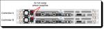 All Flash Lenovo Rack Server Array ThinkSystem DM5100F 7D3KCTO1WW