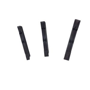 PVD Tungsten Carbide Grooving Inserts For Stainless Steel