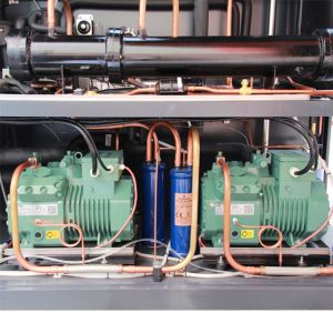 Landing Type Environmental Chamber Movable Integrate Structure