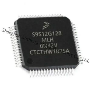 Cheap S9S12G128AVLFR 16-bit Microcontrollers - MCU 16BIT 128K FLASH for sale