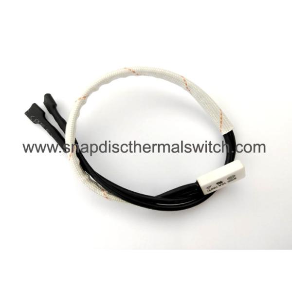 Quality KSD9700 250V 10A 160 Deg C Bimetal Overload Protection Switch wholesale