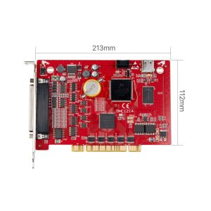 Control Board Laser Cutting Machine Parts With One Year Warranty