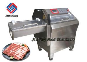 Cheap Frozen Meat Processing Machine Bacon Ham Slicing Slicer Cheese Cutter for sale