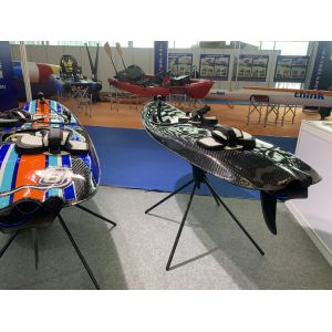 BluePenguin Carbon Fiber Surfboard Unisex Vibrant Flagship Model and Repair