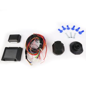 China Auto Trailer Electric Cable 7 Pin Din Good Contact Cable 24 Voltage ISO/TS1724 on sale