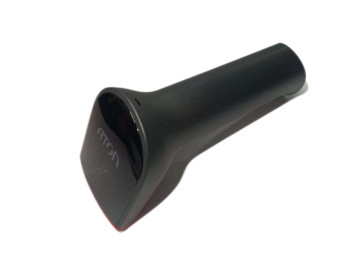 Wifi Handheld Barcode Scanner 640 X 480 Vertical Barcode Reader With Adjustable