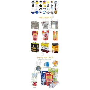 Bag In Box Liquid Gel Sanitizer Soap Refill Pouch Custom Biodegradable Kraft